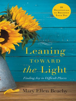 cover image of Leaning Toward the Light